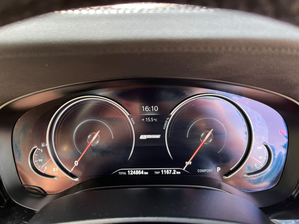 2018 BMW 5 Series