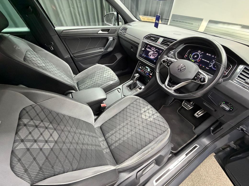2023 Volkswagen Tiguan