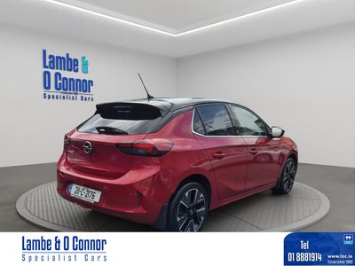 2021 Opel Corsa