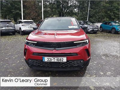 2022 Opel Mokka