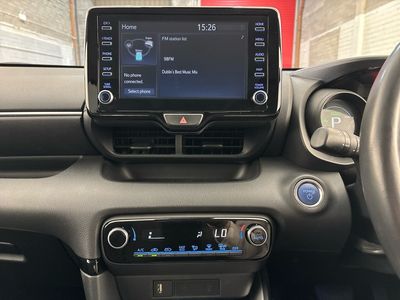 2024 Toyota Yaris