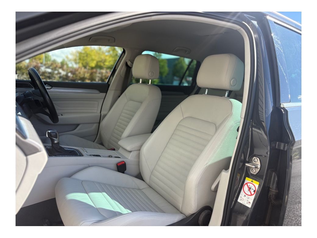 2021 Volkswagen Passat