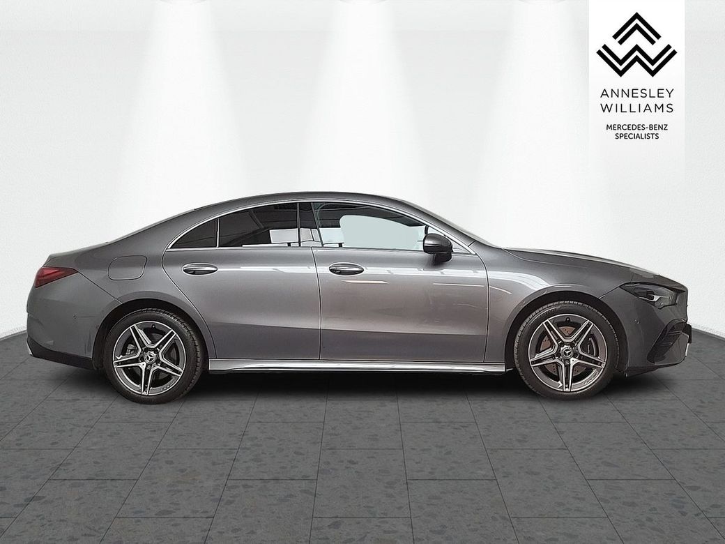2024 Mercedes-Benz CLA Class