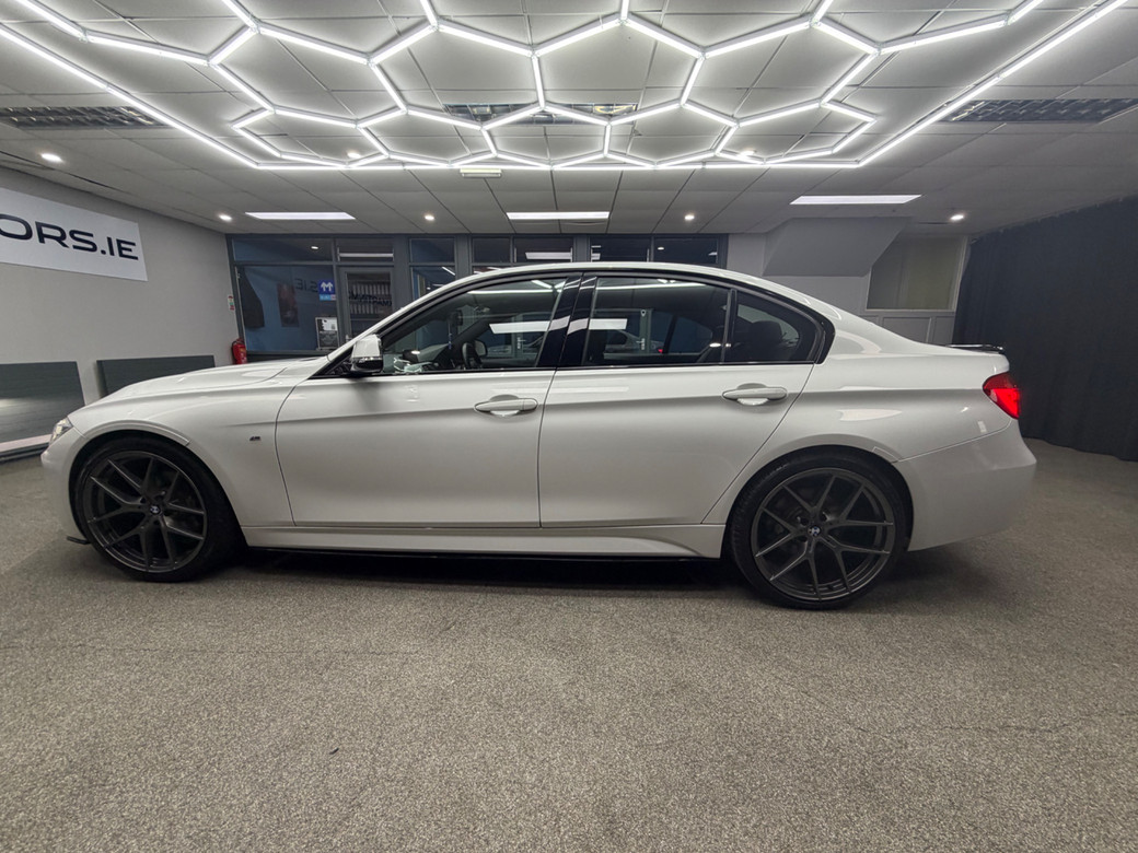 2016 BMW 3 Series