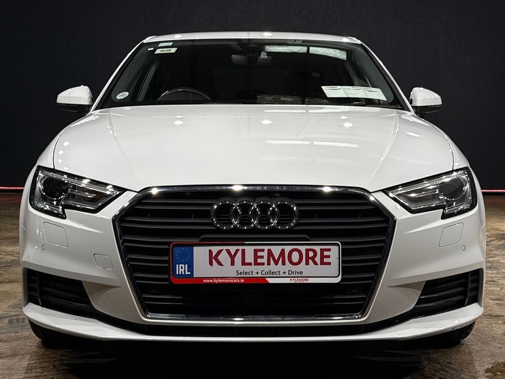 2020 Audi A3