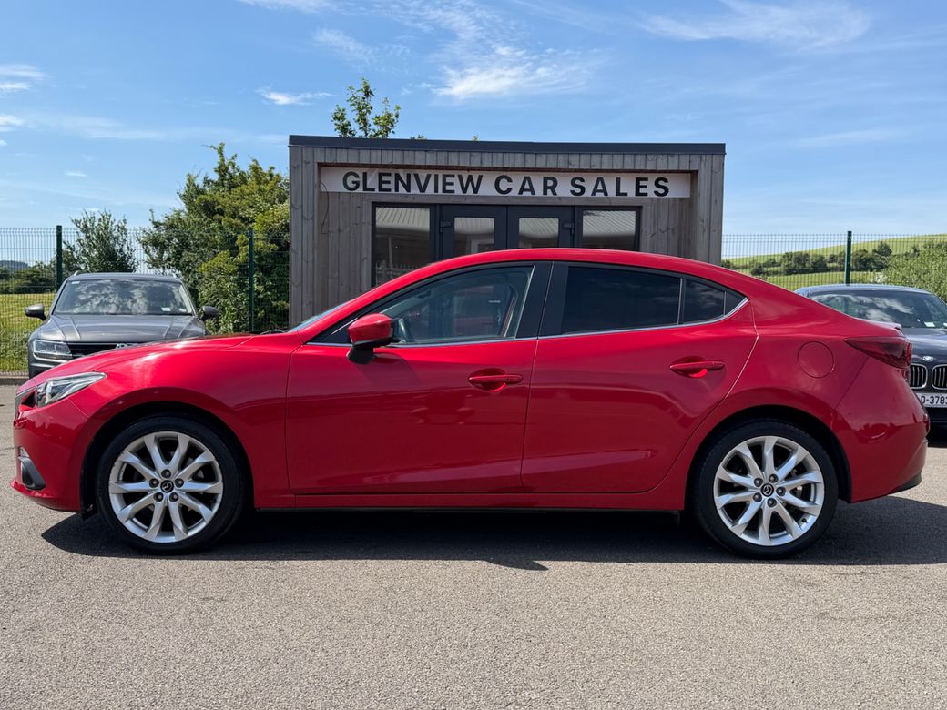 2016 Mazda Mazda3