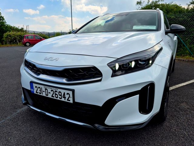 2023 Kia XCeed