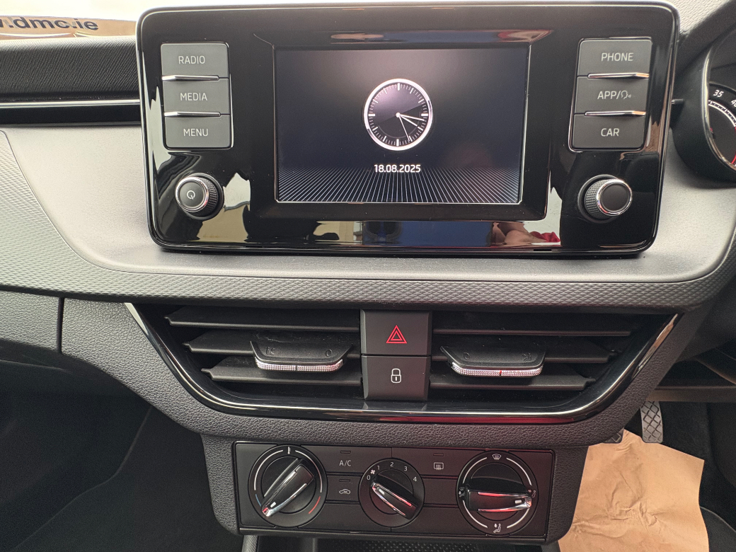 2020 Skoda Kamiq