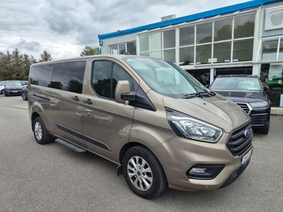 2021 Ford Transit