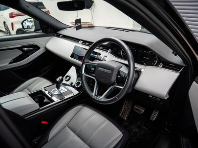2023 Land Rover Range Rover Evoque
