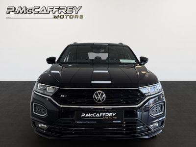 2021 Volkswagen T-Roc