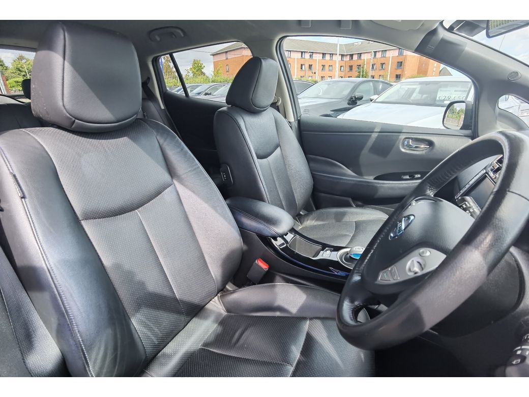 2017 Nissan Leaf