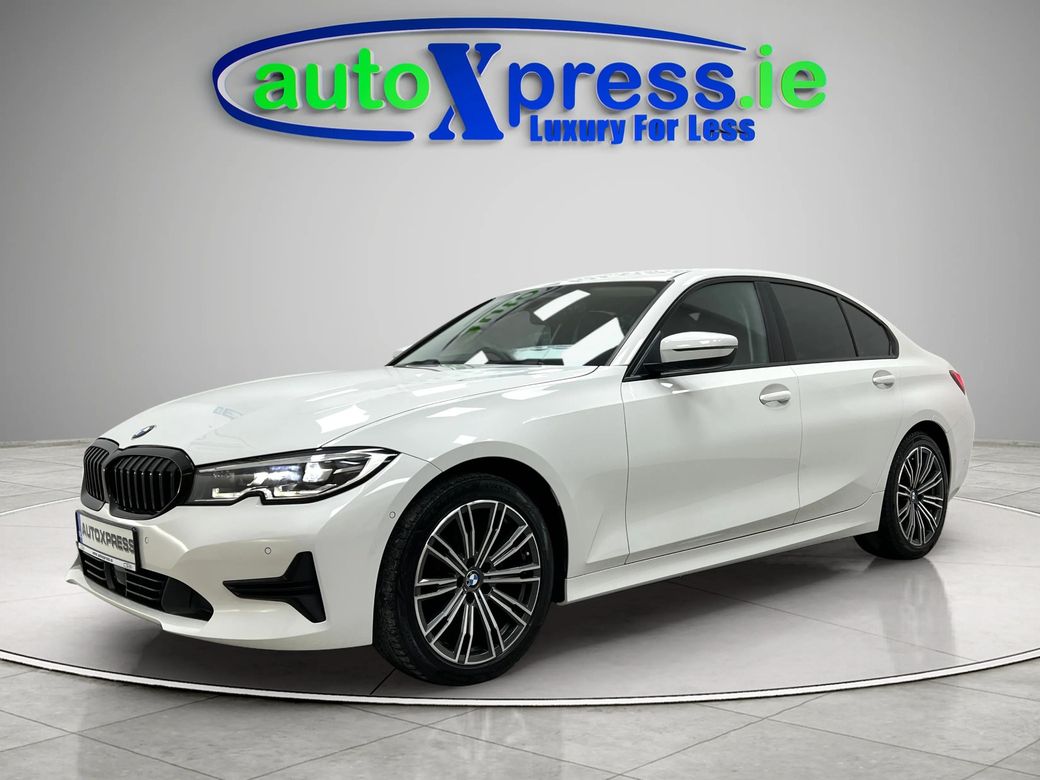 2019 BMW 3 Series