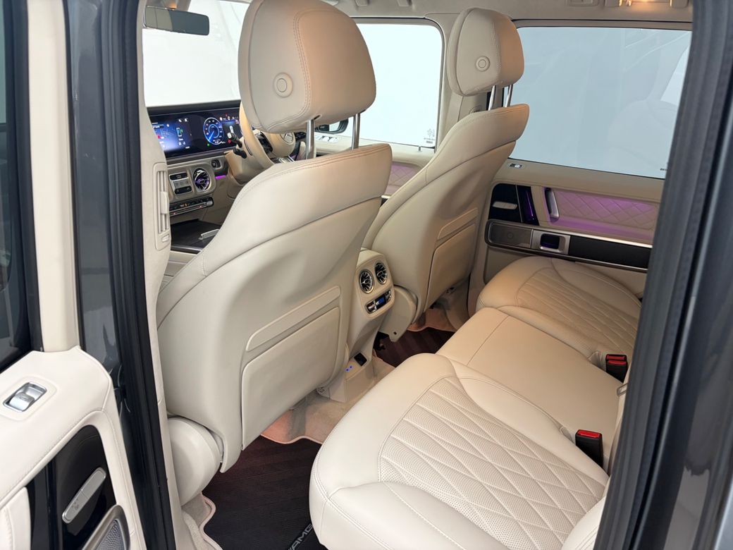 2025 Mercedes-Benz G Class
