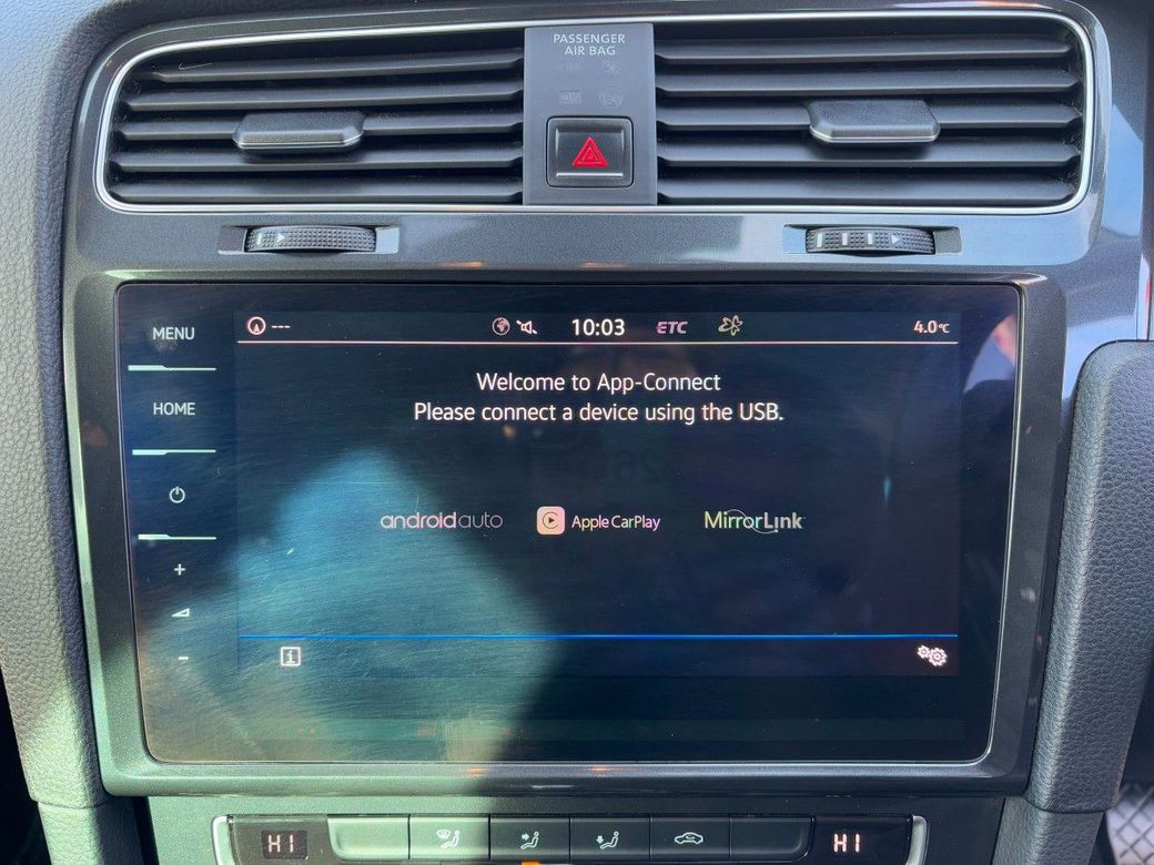 2018 Volkswagen Golf