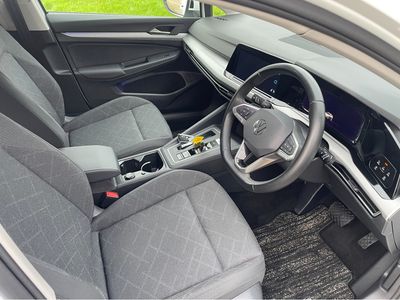 2024 Volkswagen Golf