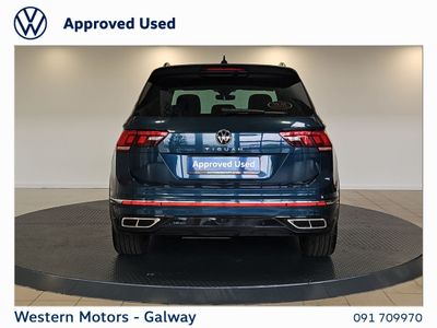 2023 Volkswagen Tiguan