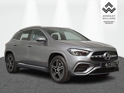 2025 Mercedes-Benz GLA Class