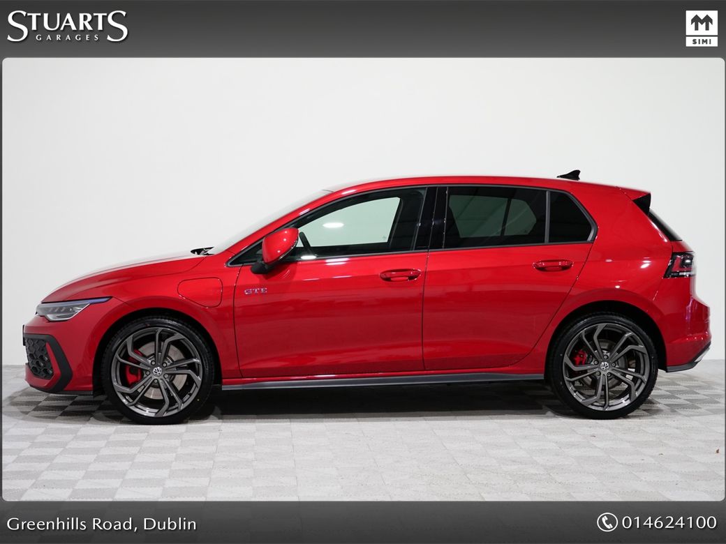 2025 Volkswagen Golf