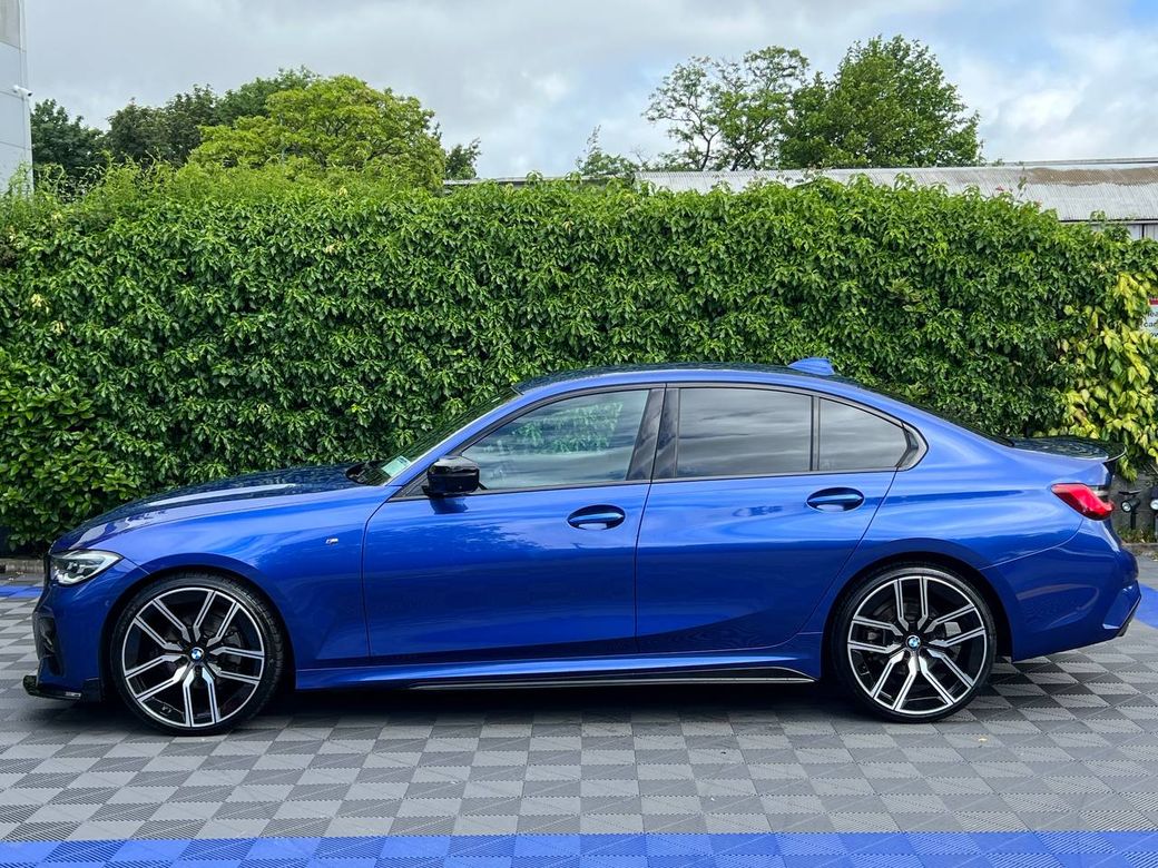 2021 BMW 3 Series