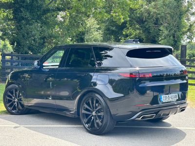 2023 Land Rover Range Rover Sport