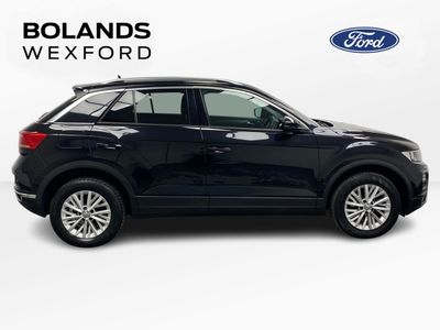 2020 Volkswagen T-Roc