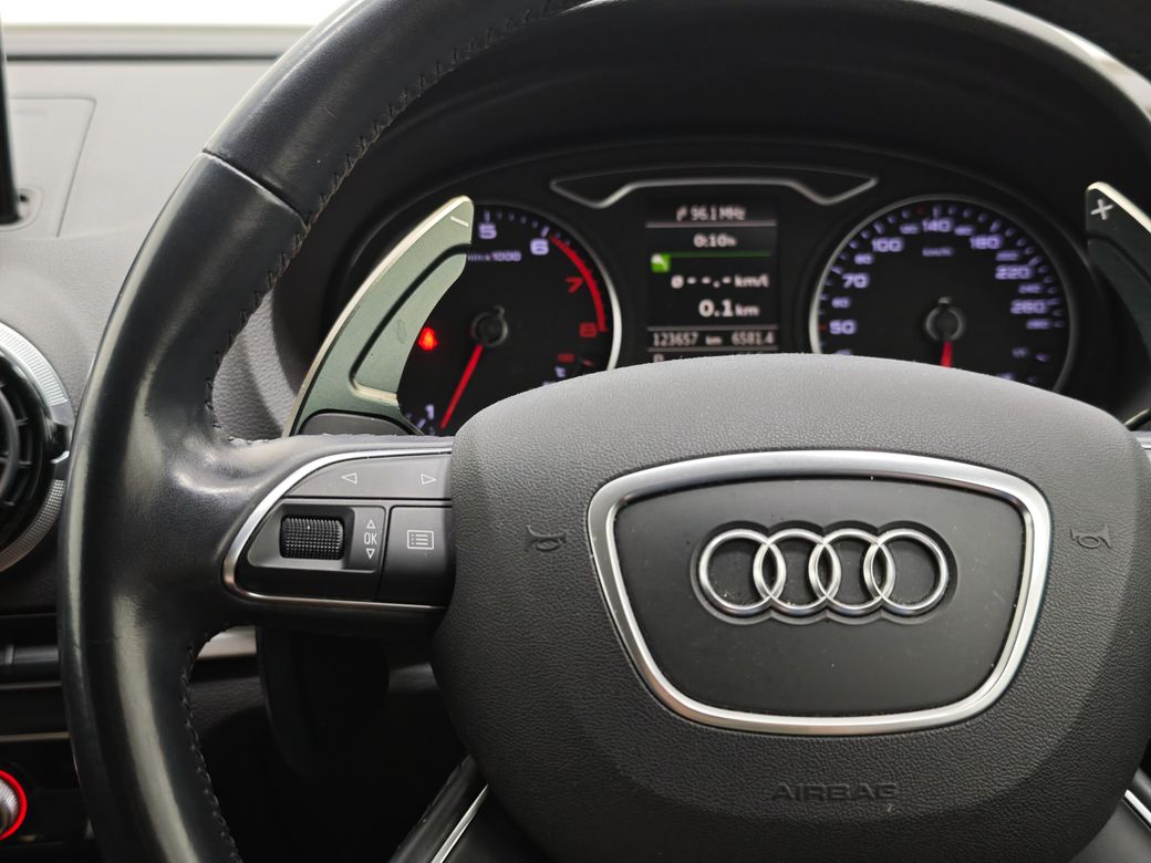 2015 Audi A3 Saloon