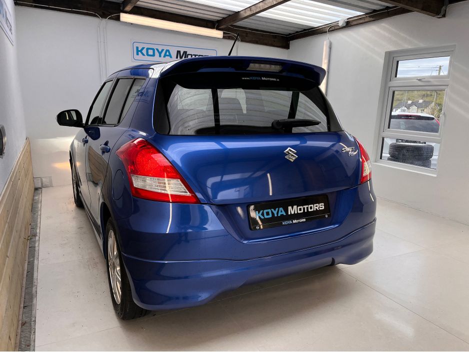 2016 Suzuki Swift