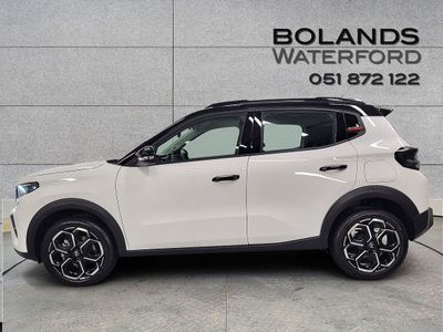 2026 Citroen C3
