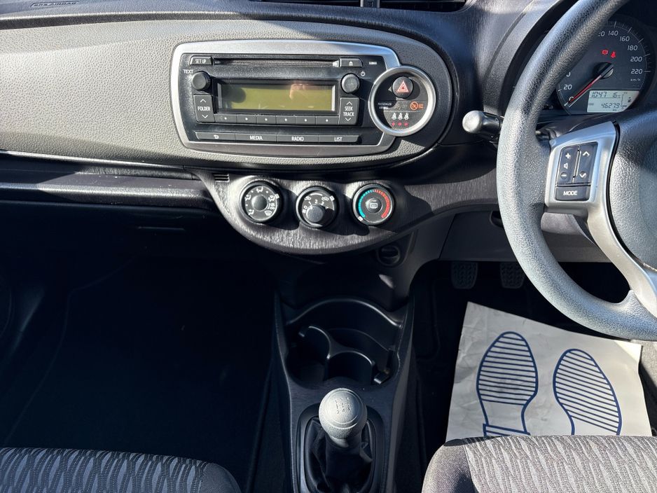 2014 Toyota Yaris