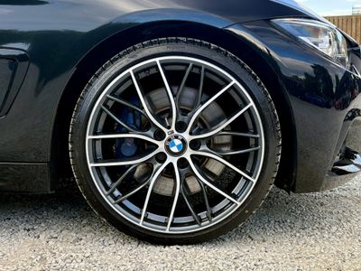 2018 BMW 4 Series