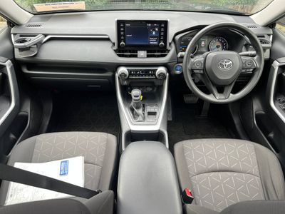 2022 Toyota Rav4