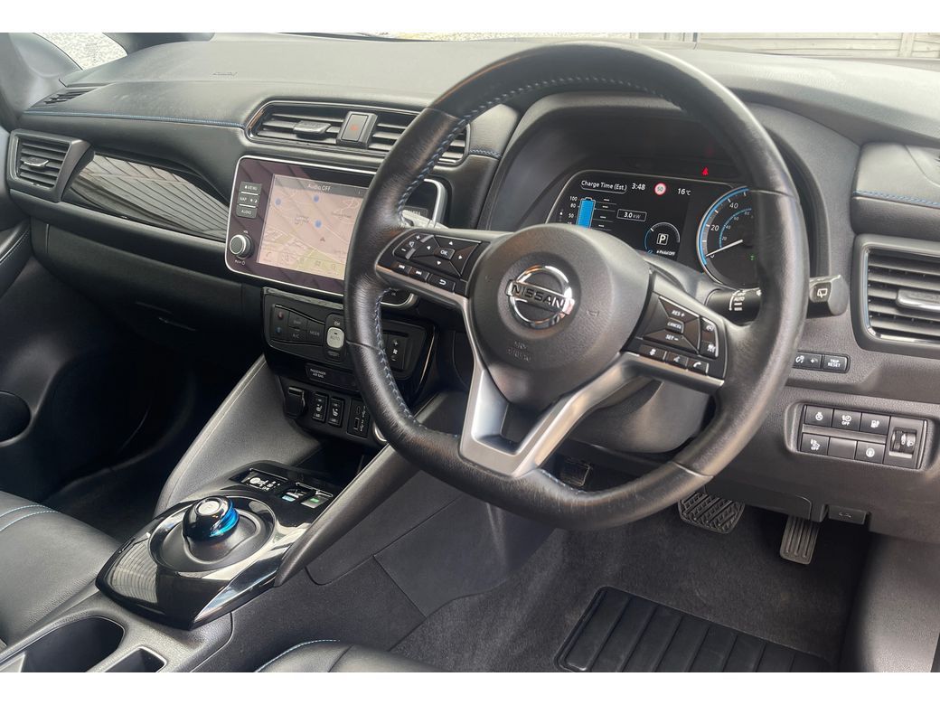 2022 Nissan Leaf