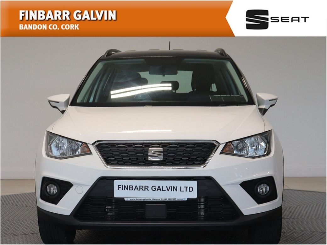 2019 SEAT Arona
