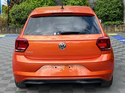 2018 Volkswagen Polo