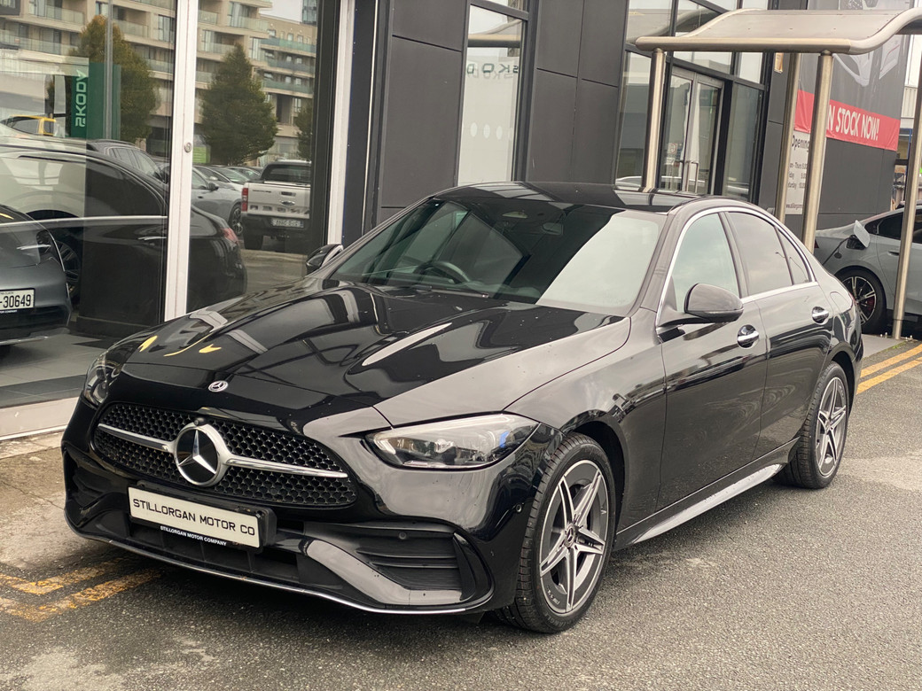 2023 Mercedes-Benz C Class