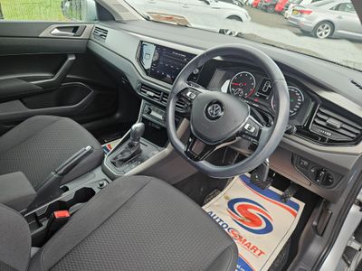 2019 Volkswagen Polo
