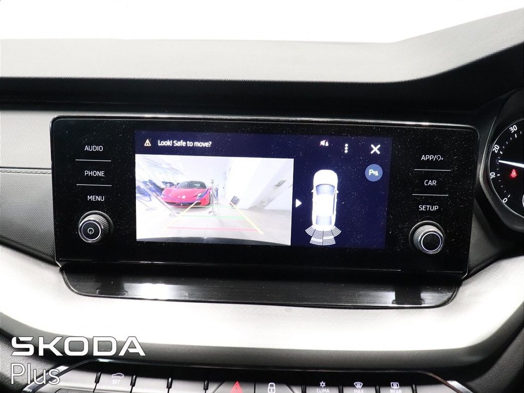 2022 Skoda Octavia