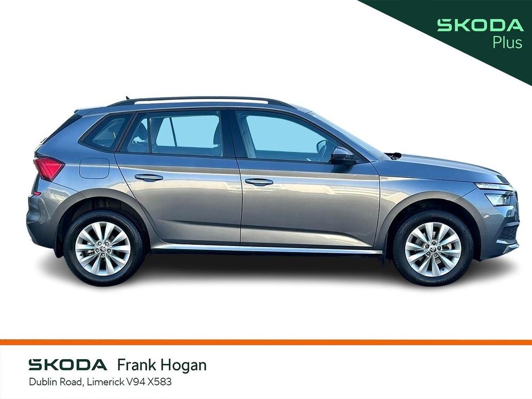 2023 Skoda Kamiq