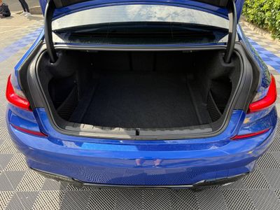2021 BMW 3 Series