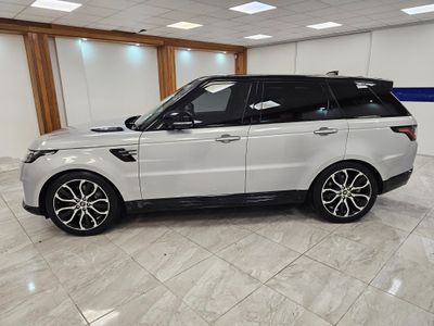 2021 Land Rover Range Rover Sport