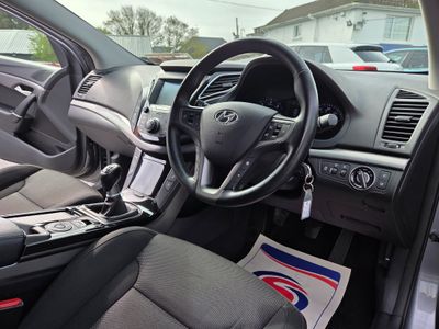 2018 Hyundai i40