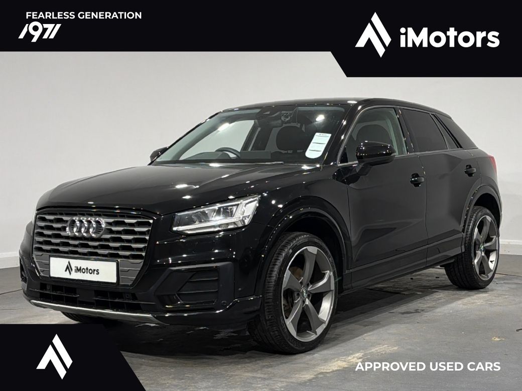2020 Audi Q2