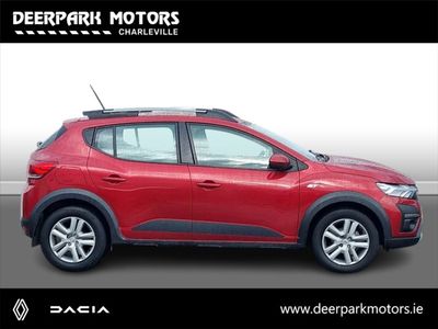 2022 Dacia Sandero Stepway