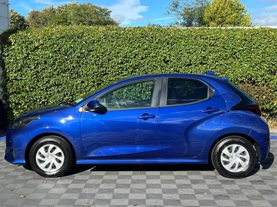2021 Toyota Yaris