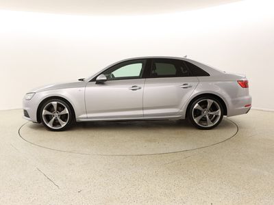 2016 Audi A4