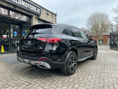 2023 Mercedes-Benz GLC Class