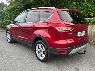 2015 Ford Kuga