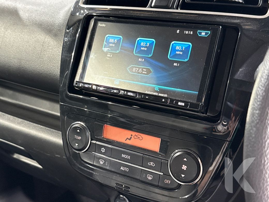 2022 Mitsubishi Mirage