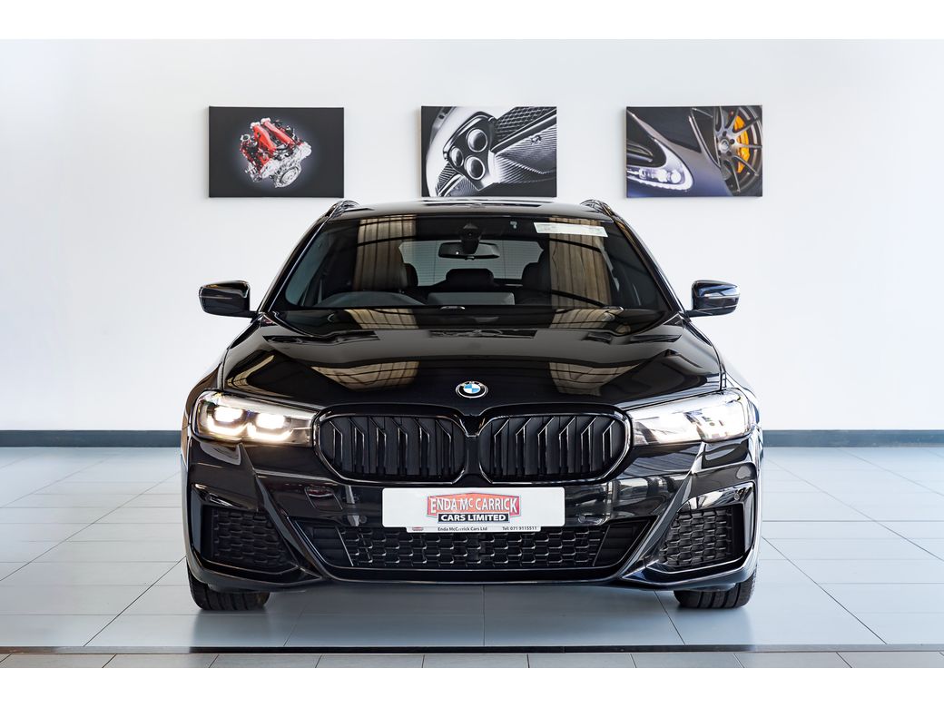 2022 BMW 5 Series